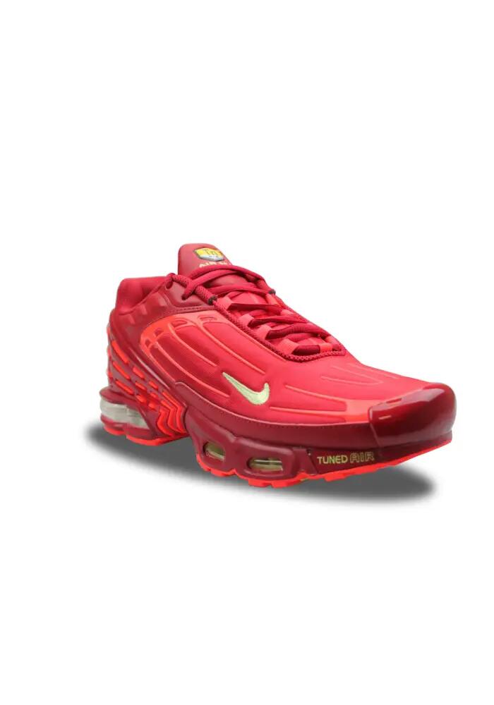 Nike Air Max Plus Iii Rouge Ck6715-600 3/6
