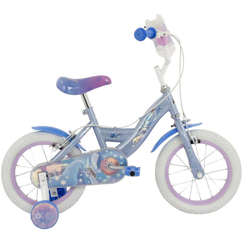 Bicicletă pentru copii Disney 14" Frozen 24975W