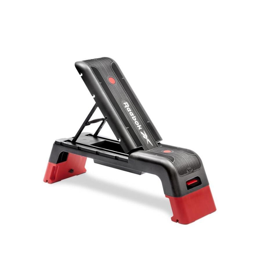 REEBOK Deck - Rood