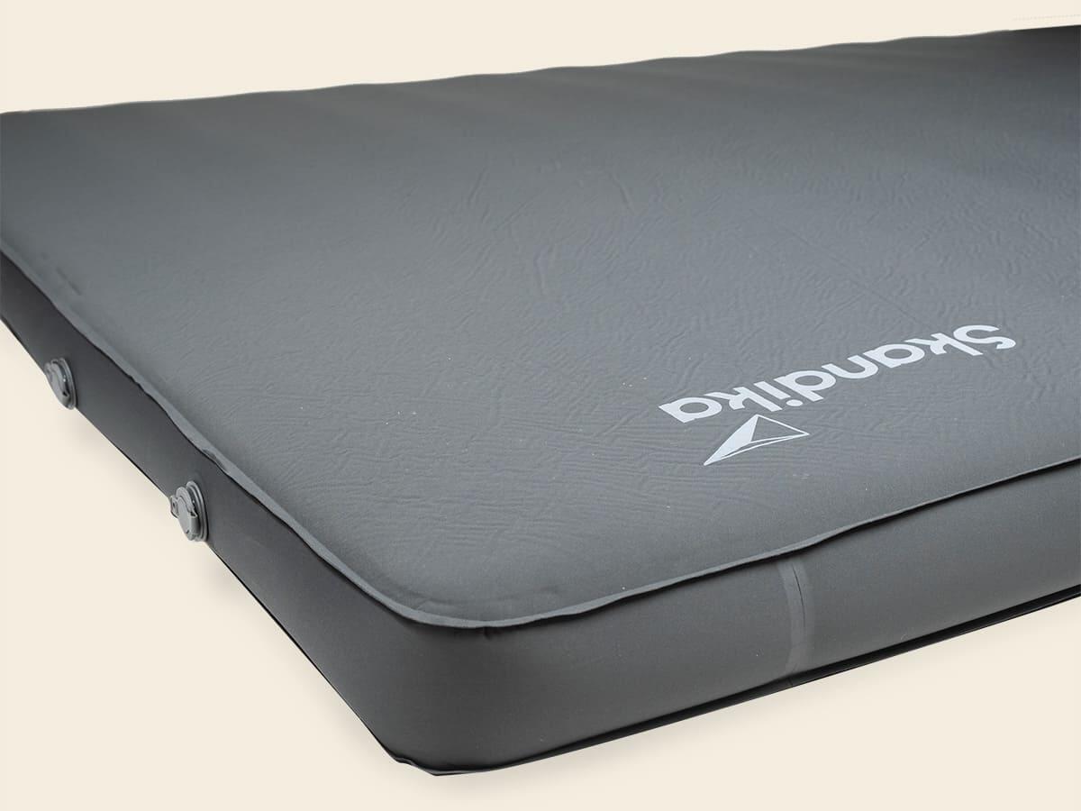 Seconde vie -  Matelas de camping autogonflant 3D Premium Double - 2 Pers 3/7