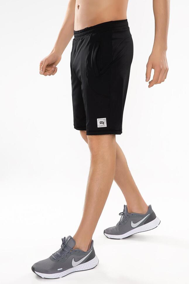 Spodenki do biegania męskie Rough Radical Space Shorts