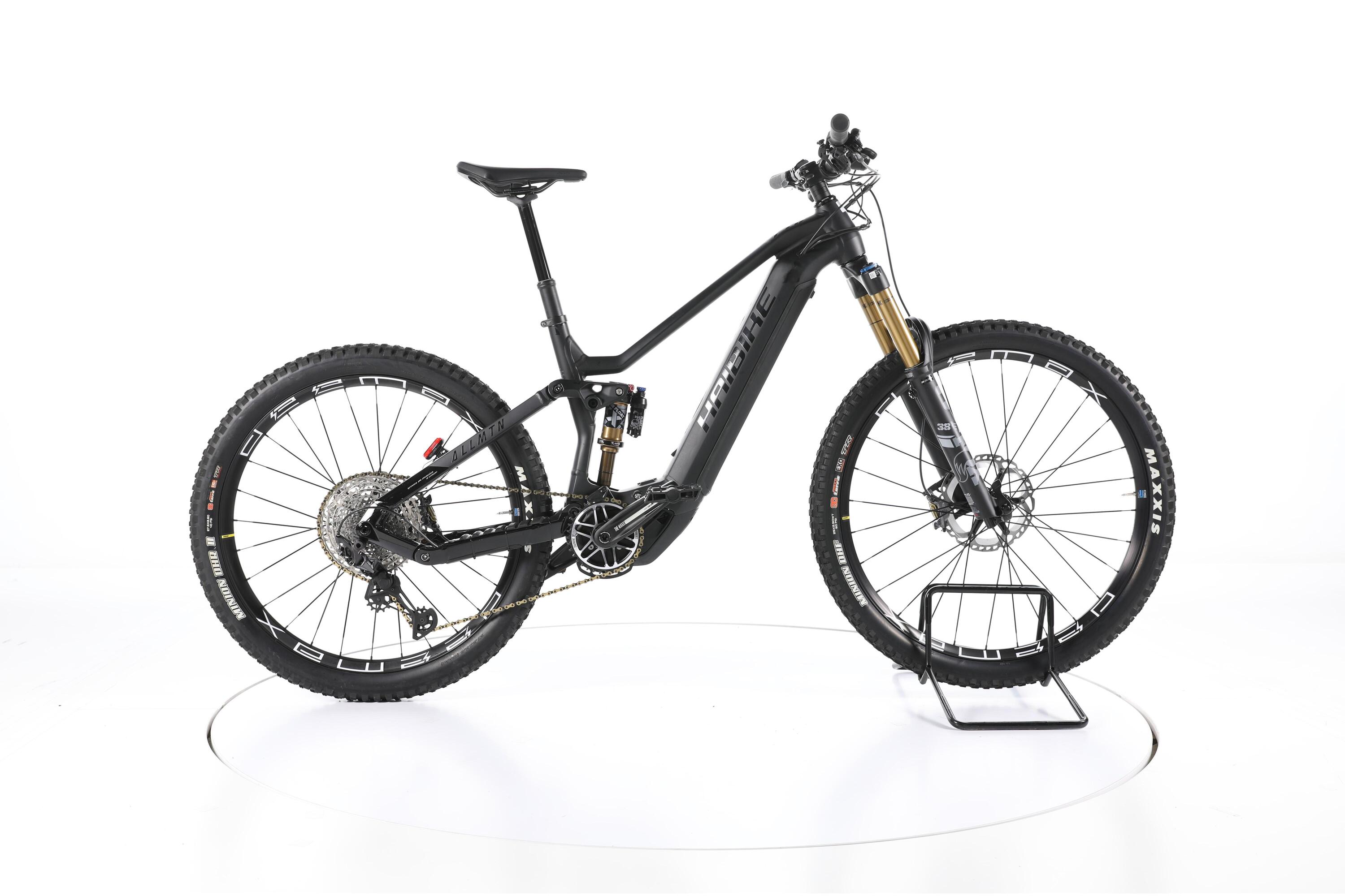 HAIBIKE Refurbished - Haibike AllMtn 10 Fully E-Bike 2024 - Sehr gut