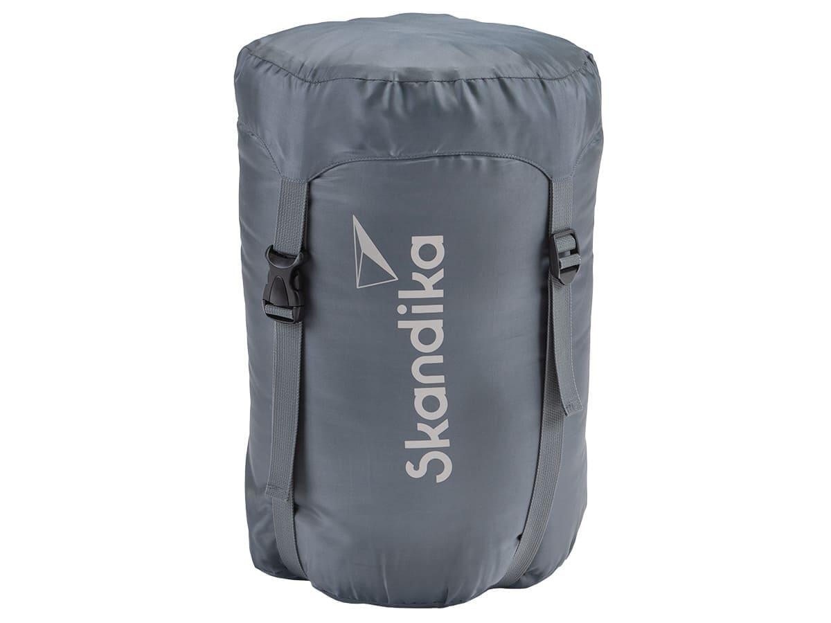 Seconde vie - Sac de couchage Iceland - 3 Saisons - 220x80 cm - Zip à droite 6/7