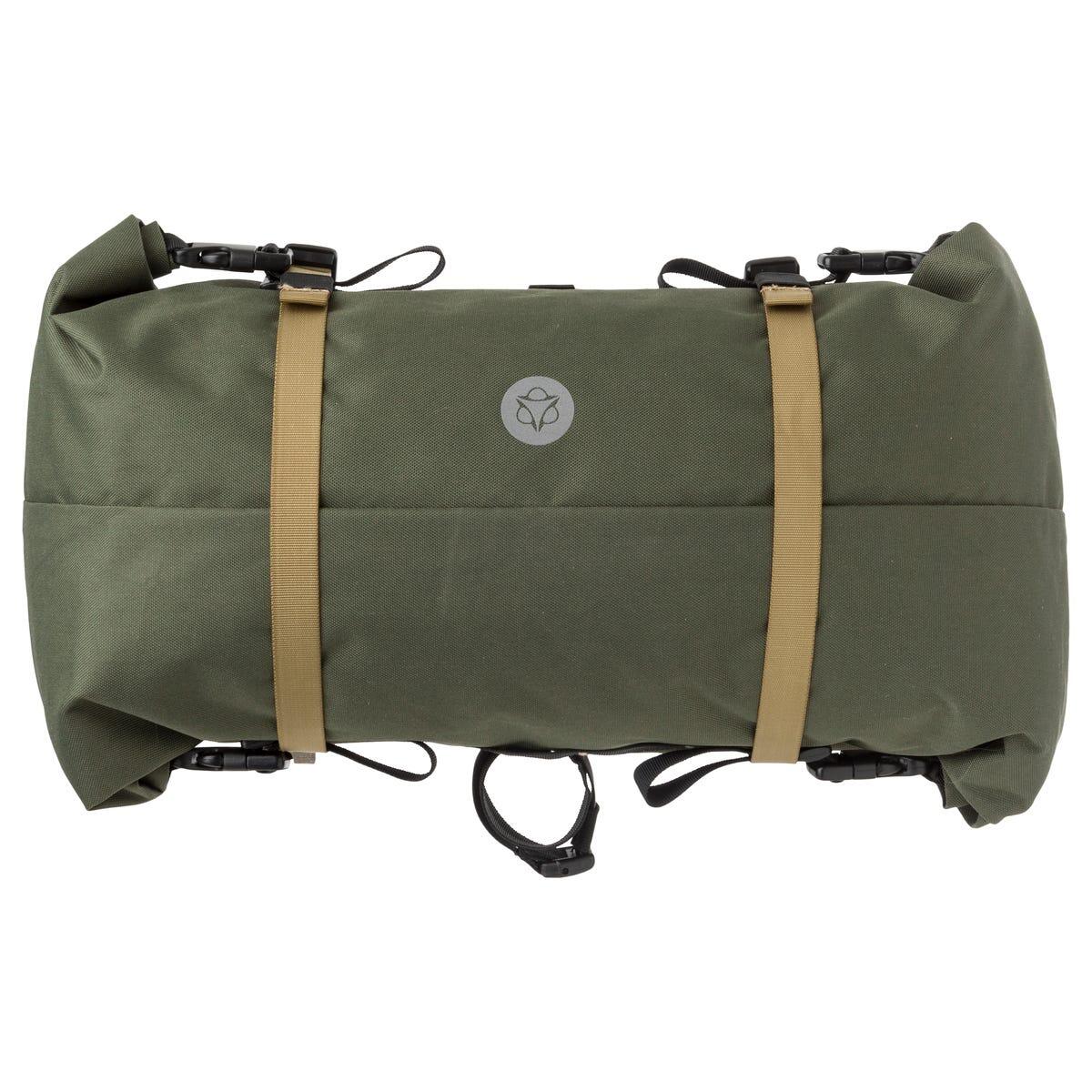 AGU Handlebar-Pack Lenkertasche Bikepacking Venture Army Green