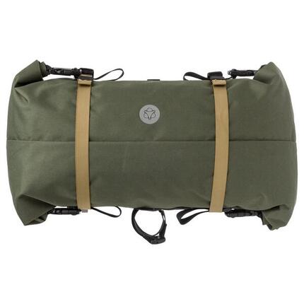 Lenkertasche Venture wasserabweisend mit Rolltop und 3M-Reflektoren