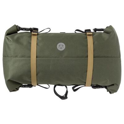 Handlebar-pack stuurtas bikepacking venture legergroen