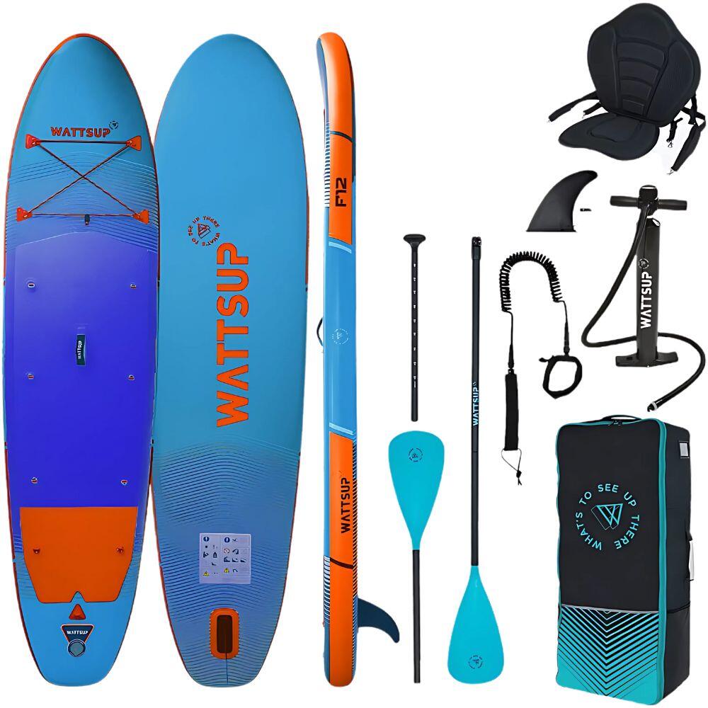 Deska SUP WATTSUP F12 12'0" Combo Special 1/7