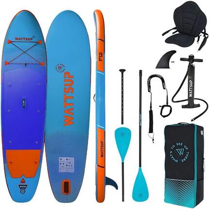 Deska SUP WATTSUP F12 12'0" Combo Special