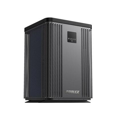 Poolex silverline top effiziente wärmepumpe pc-top090 (40-50 m³)