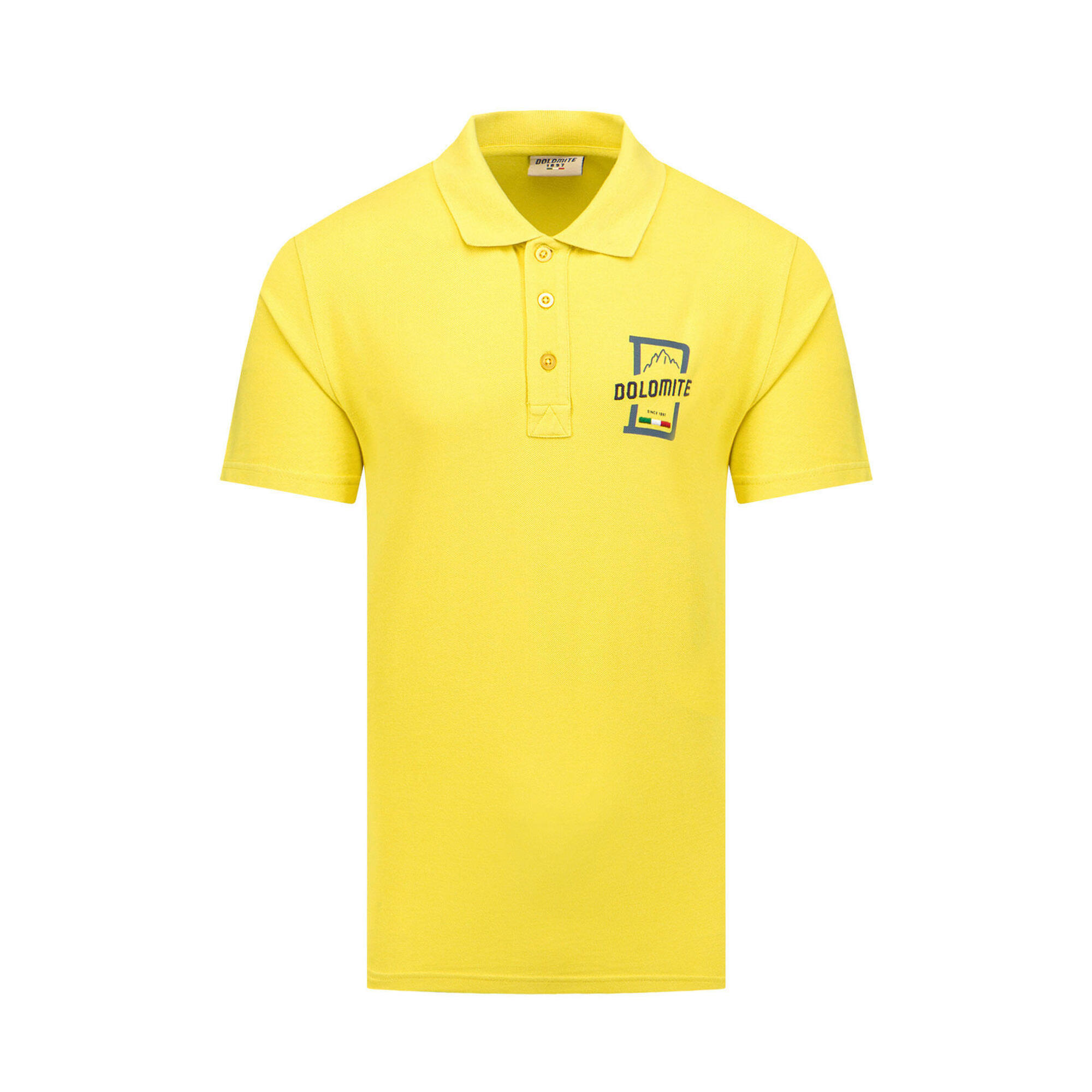 Polo męskie Dolomite Dobbiaco SS