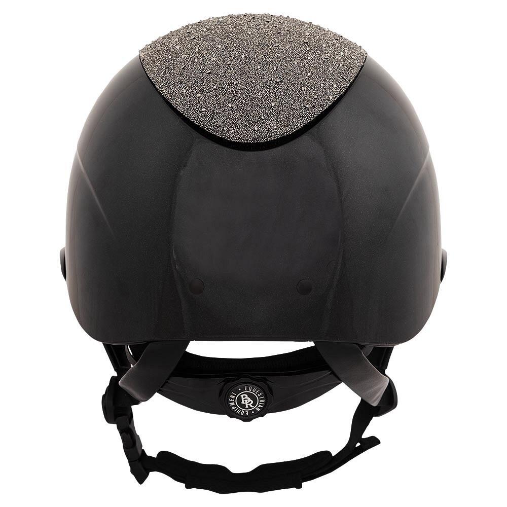 Casco de equitación BR Equitation Thèta Plus Glamourous Glossy 4/5