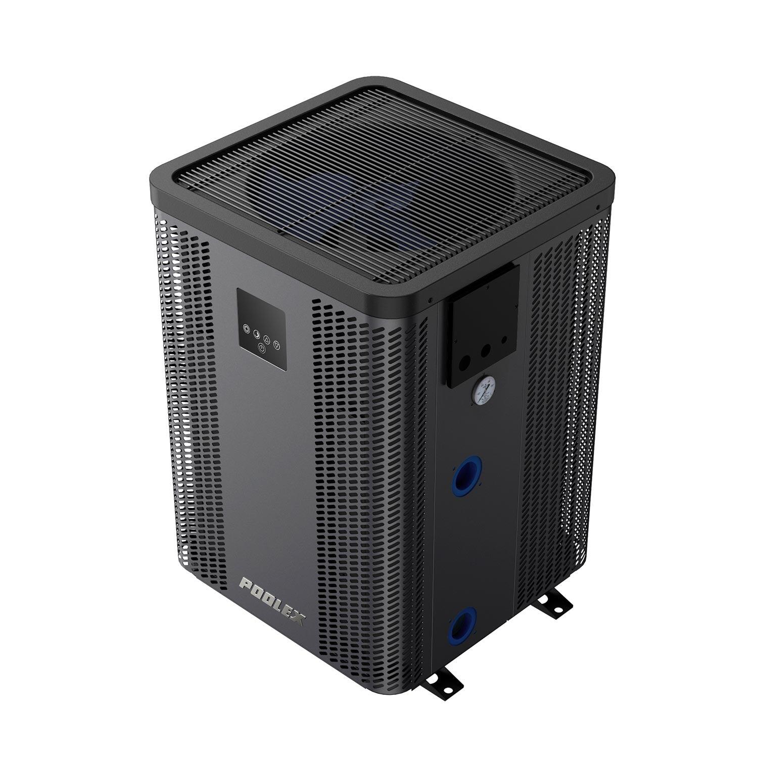 Poolex - Bomba de calor Silverline Top PC-TOP090 (40-50 m³) 2/7