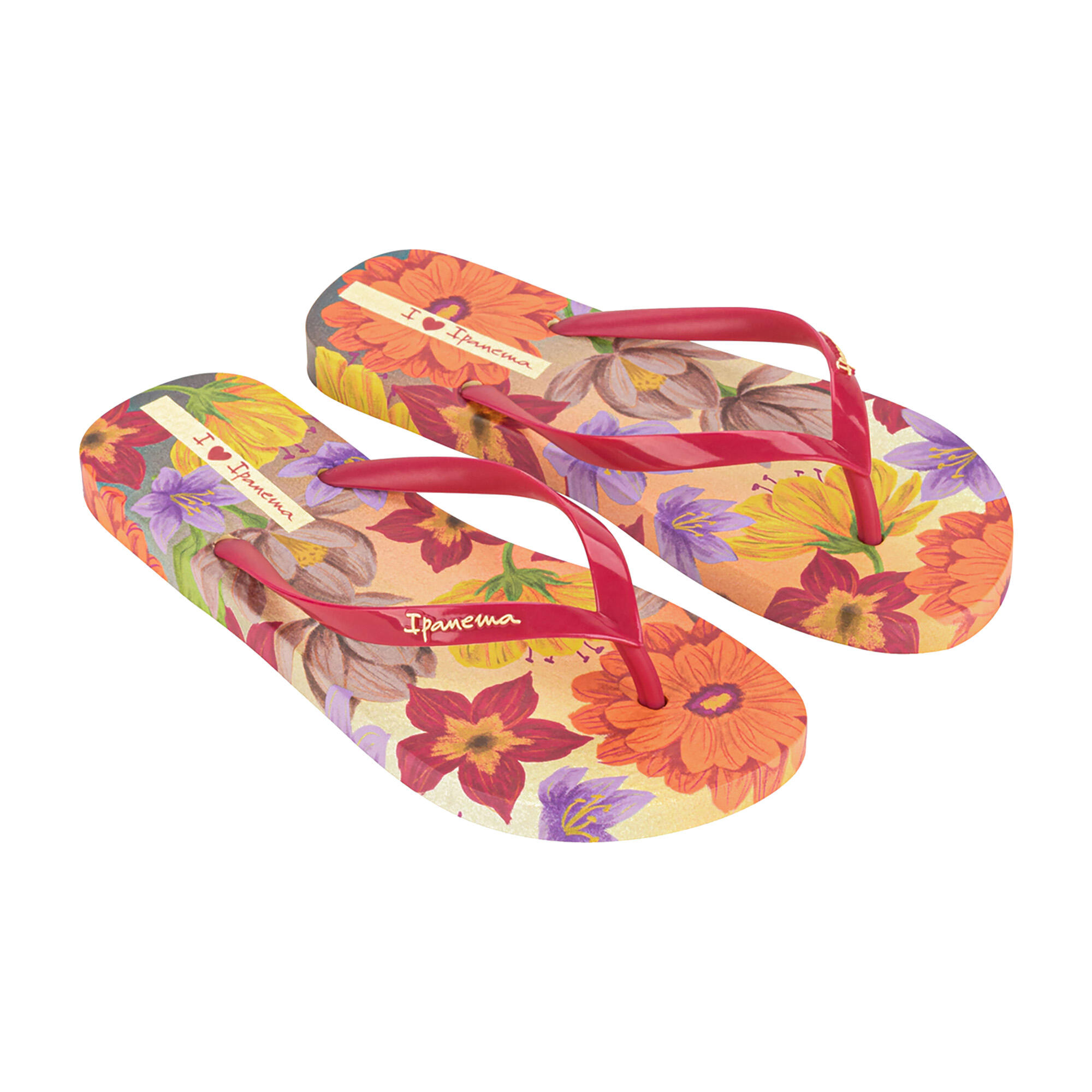 Tongs femme Ipanema Verao Tropical 4/4