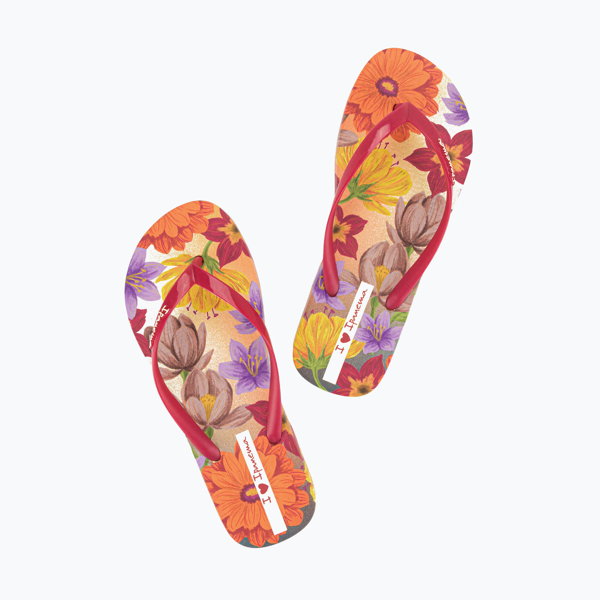 Tongs femme Ipanema Verao Tropical 3/4