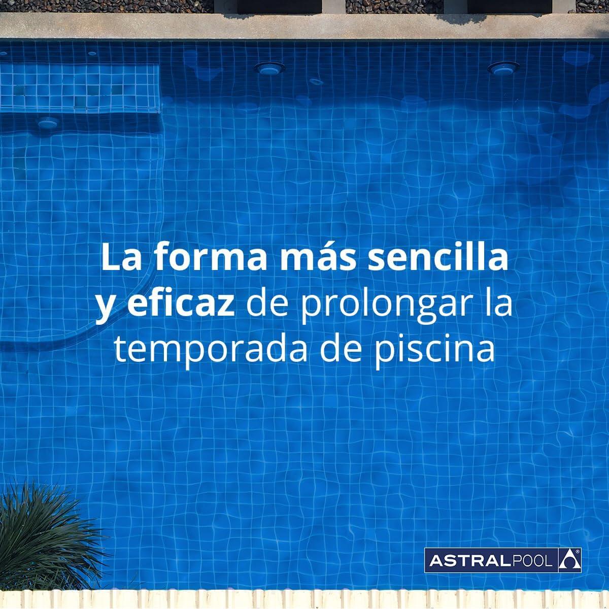 AstralPool Eco Elyo WiFi Pompa di calore per piscina Bomba de calor para piscina 4/7