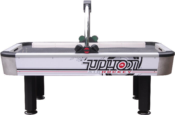 Buffalo Tavolo da air hockey in acciaio inox Typhoon 2/4