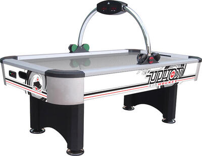 Buffalo airhockeytafel rvs typhoon