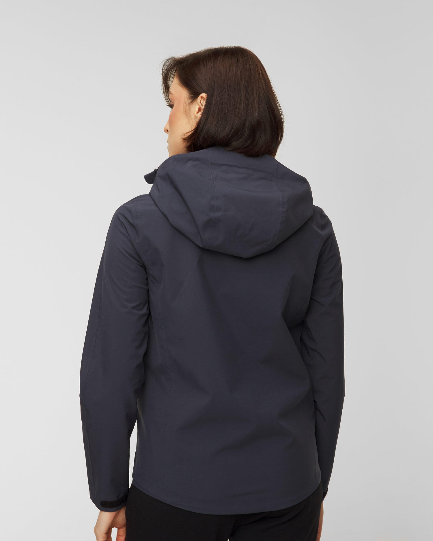 Damen Funktionsjacke W CRISTALLO HOODED 3L JACKET 5/5