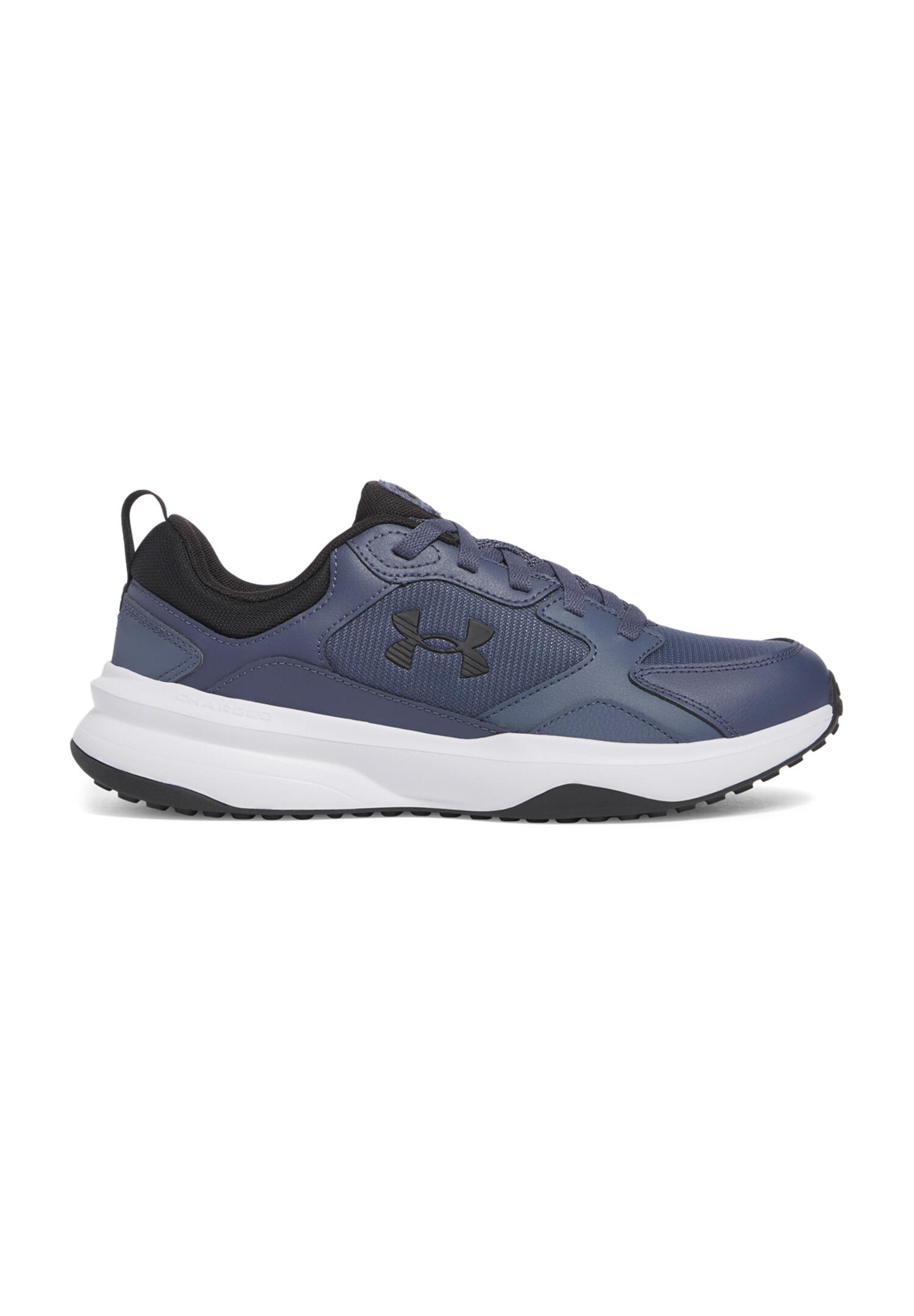 Under Armour Charged Edge Fitnessschuhe Sneaker Herren 3026727 044 GRY/BLK/GRIS 2/4