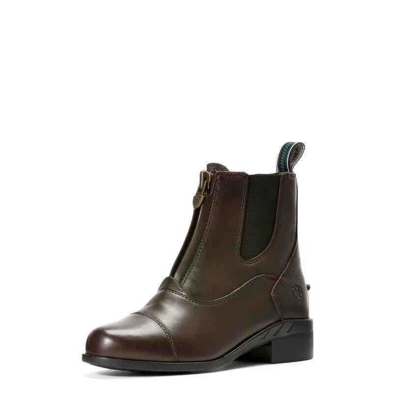 Ariat Devon Iv Paddock Enkellaarsjes Kids Blauw 2/7