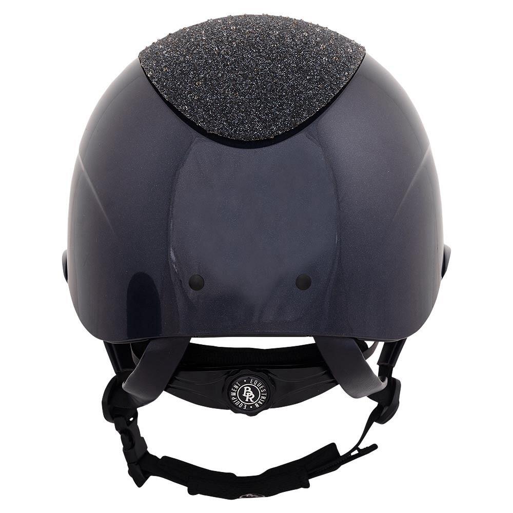Casco de equitación BR Equitation Thèta Plus Glamourous Glossy 5/5