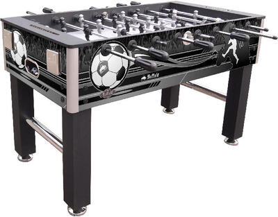 Buffalo tafelvoetbal tafel black bandit ii