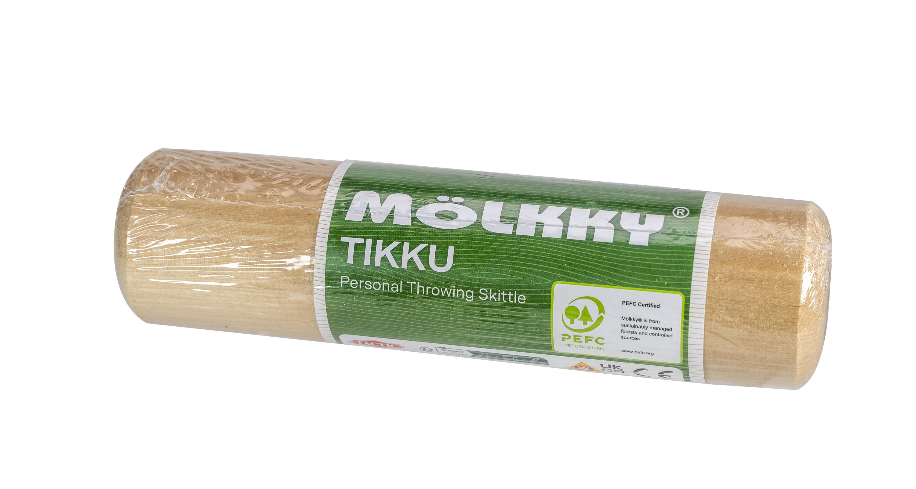 Gra plenerowa Mölkky® Tikku zbijak 3/3