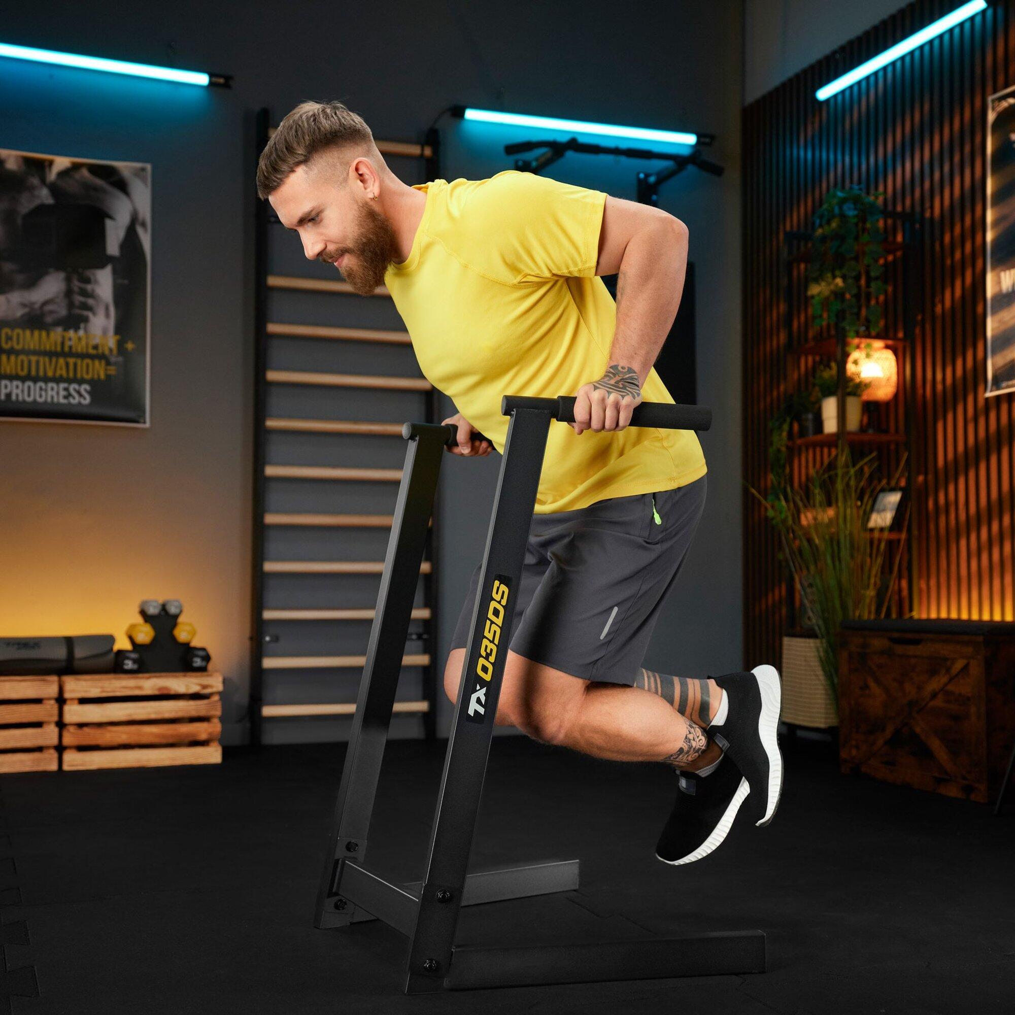 Paralelas para fondos y flexiones Trex Sport TX-035DS 150 kg 4/7
