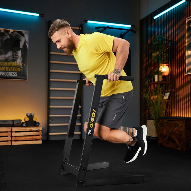 Barele staționare pentru flotări și dips Trex Sport TX-035DS 150kg
