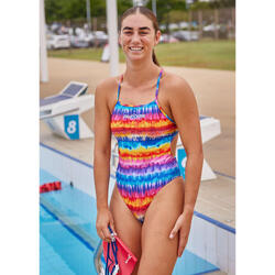 Maillot de bain noué dans le dos AMANZI Dreamweave - Taille 30