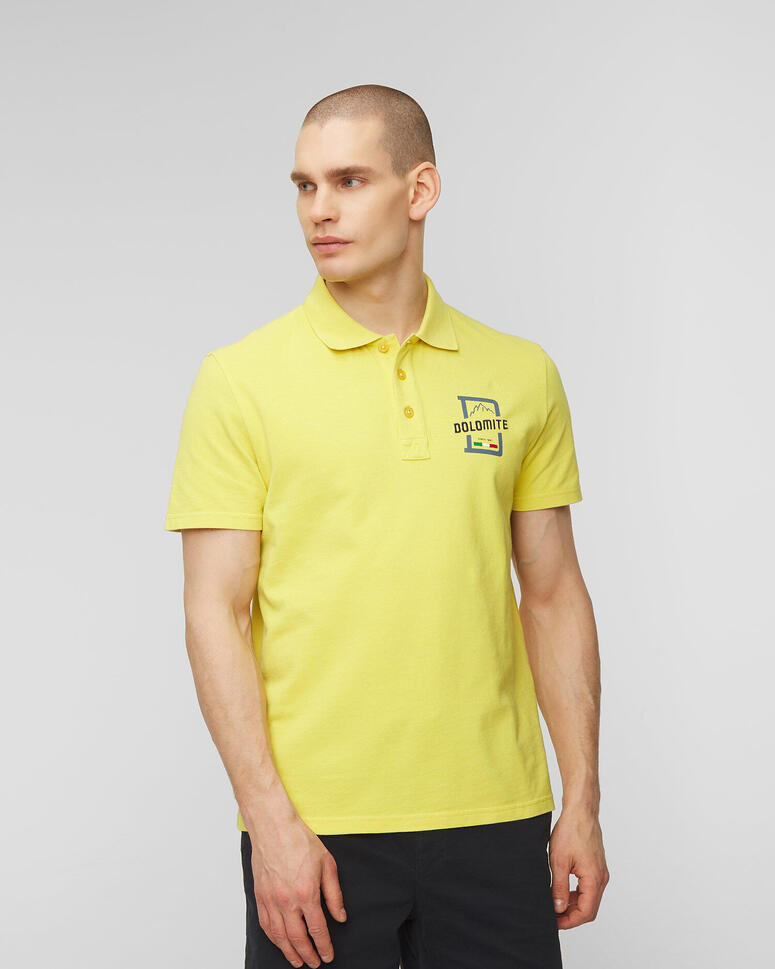 Polo męskie Dolomite Dobbiaco SS