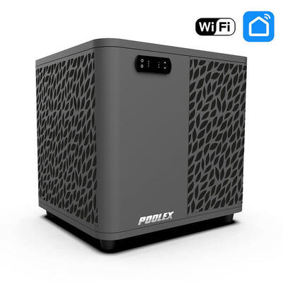 Poolstar poolex spawer o spa pc-ospa32 warmtepomp voor spa 3 kw full inverter