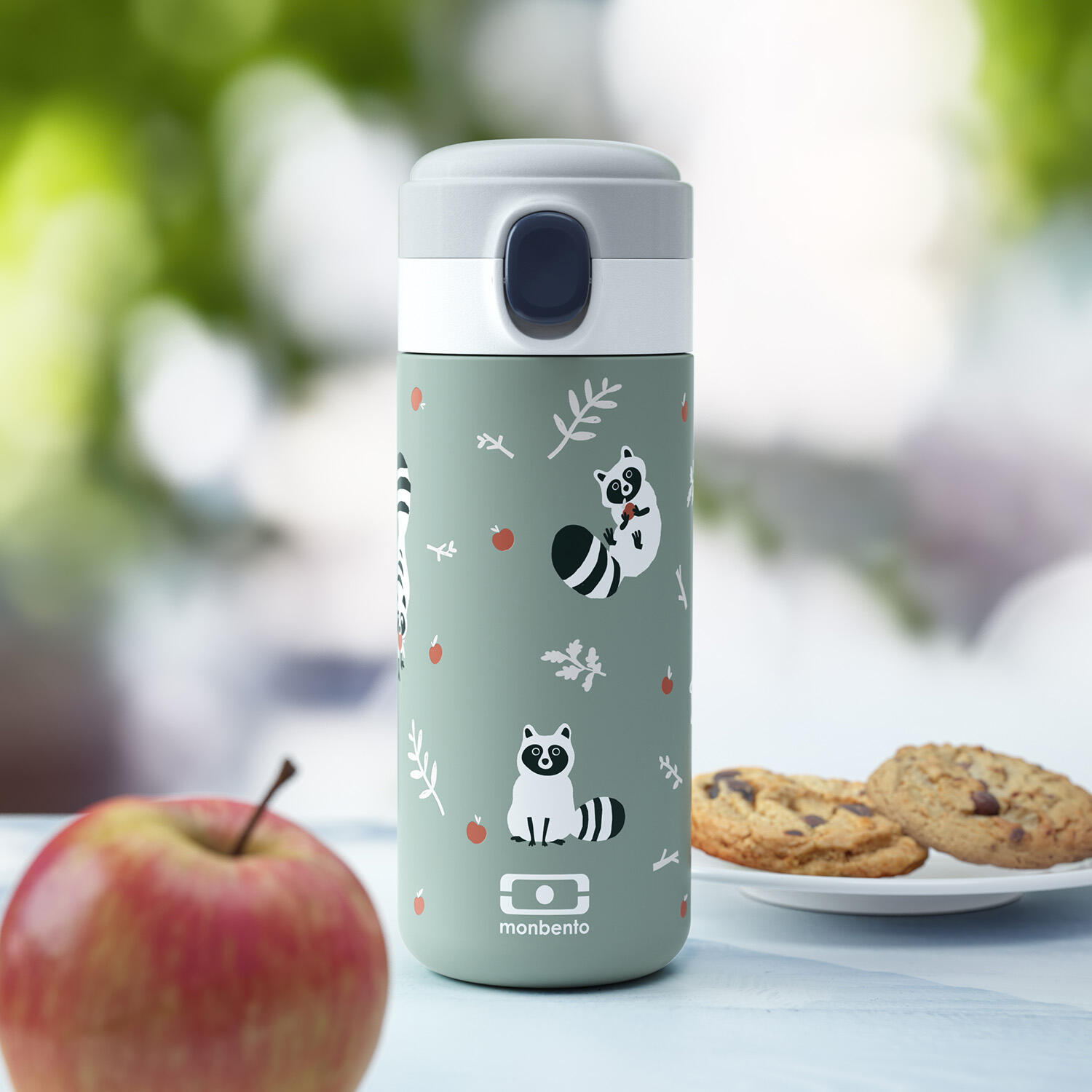 Gourde isotherme à bec verseur 360ml|Enfants|Bouchon ouverture rapide|Pop 5/6