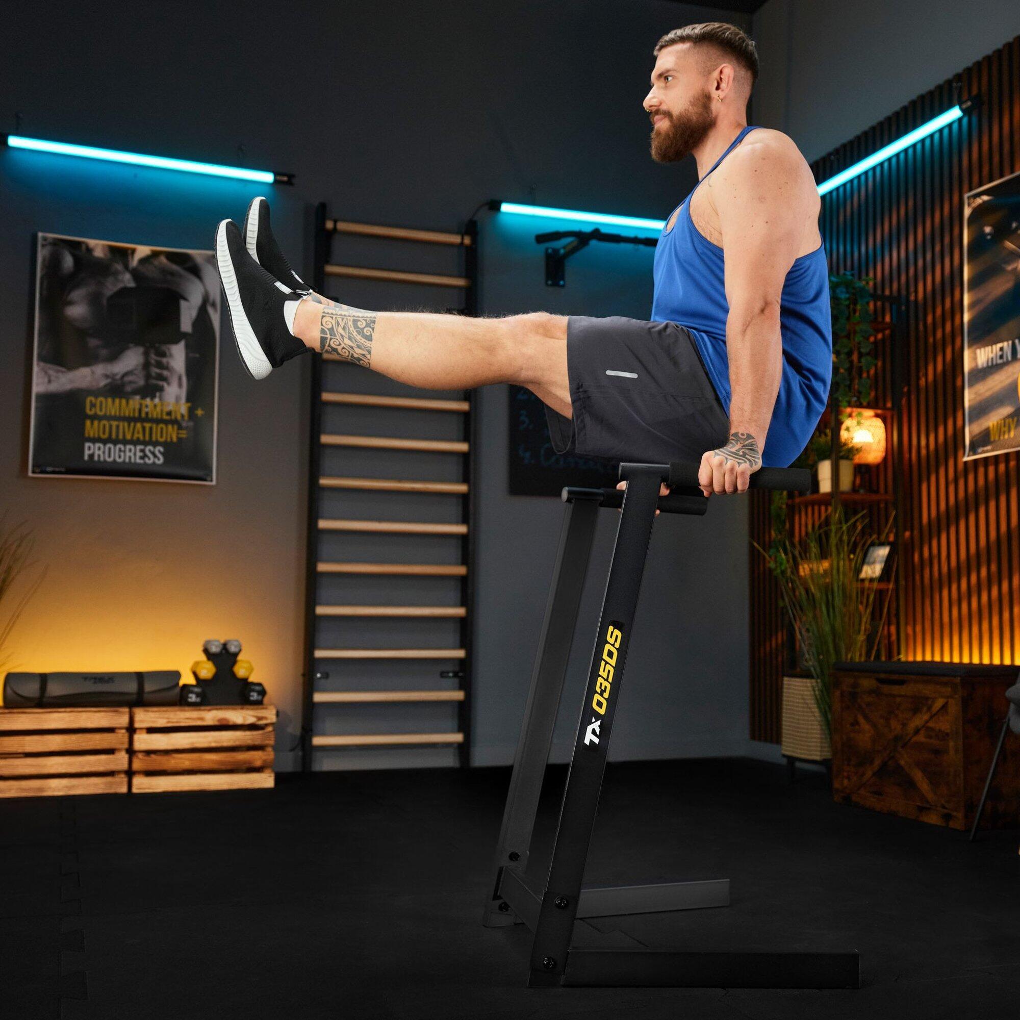 Paralelas para fondos y flexiones Trex Sport TX-035DS 150 kg 2/7