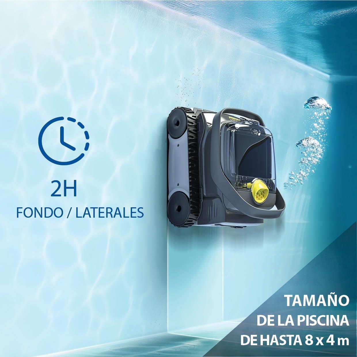 Zodiac Pixel OP 32 robot limpiafondos sin cable 2/7