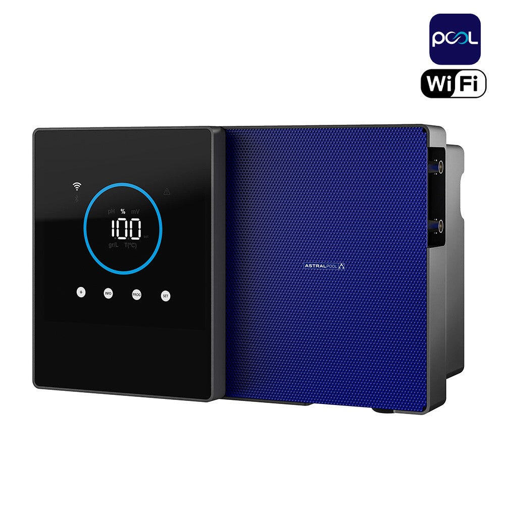 Astralpool - Clorador salino Clear Connect Wifi 40 gr/h - 160m3 3/5