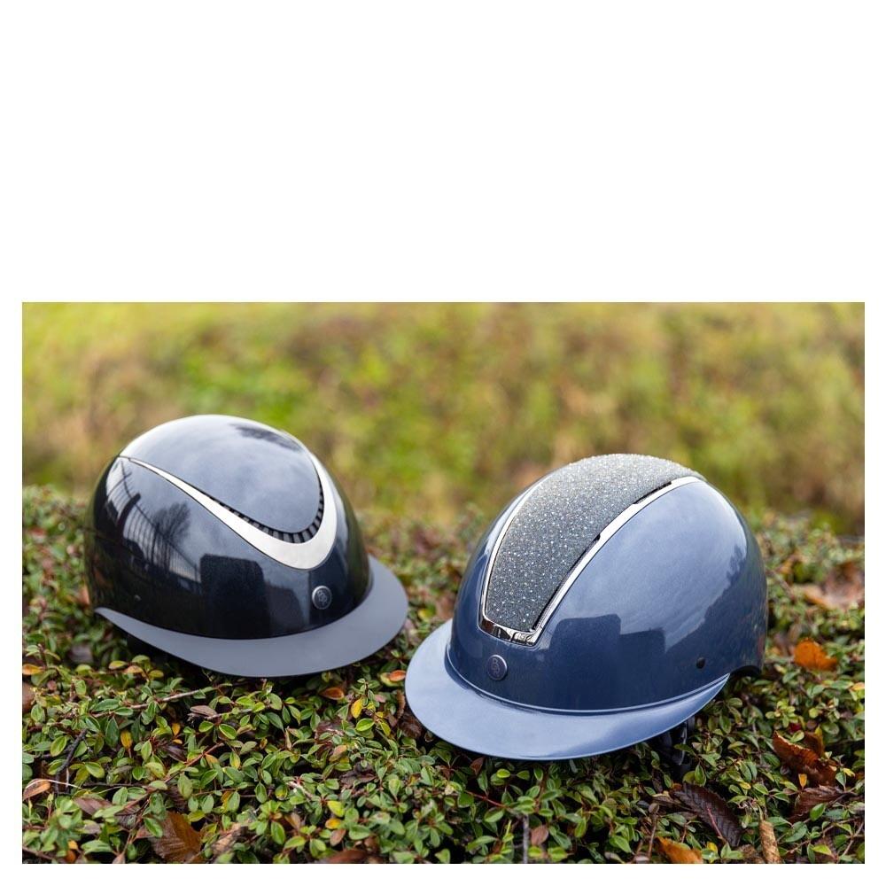 Reithelm Visier für Polo BR Equitation Thêta Plus Painted 5/7