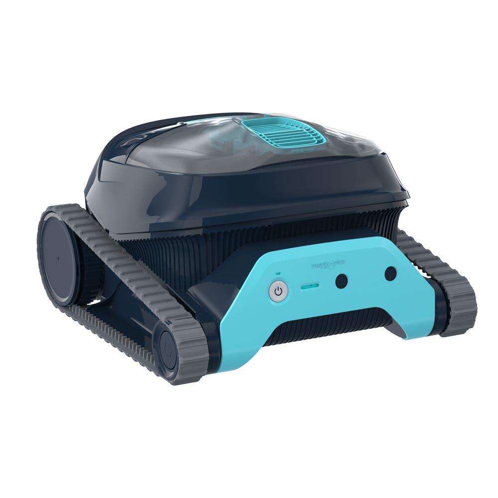 Dolphin - Liberty 400 robot limpiafondos piscina sin cable 5/7