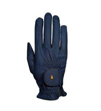 Reithandschuhe ROECK-GRIP schwarz 4/6