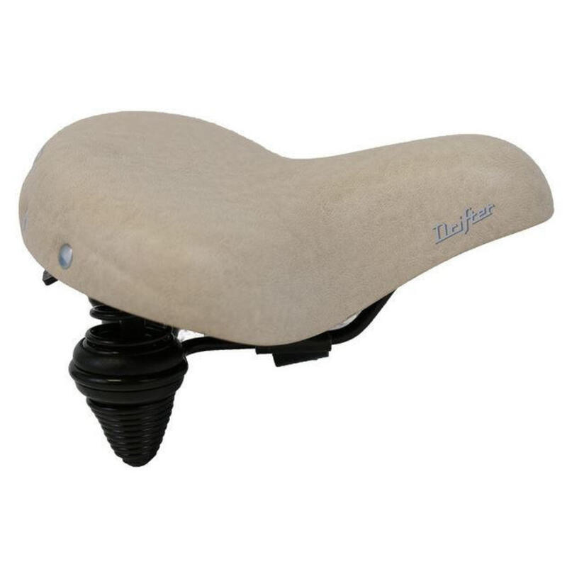 Selle royal | Fietszadel | Drifter | Kunststof | Beige | Unisex |