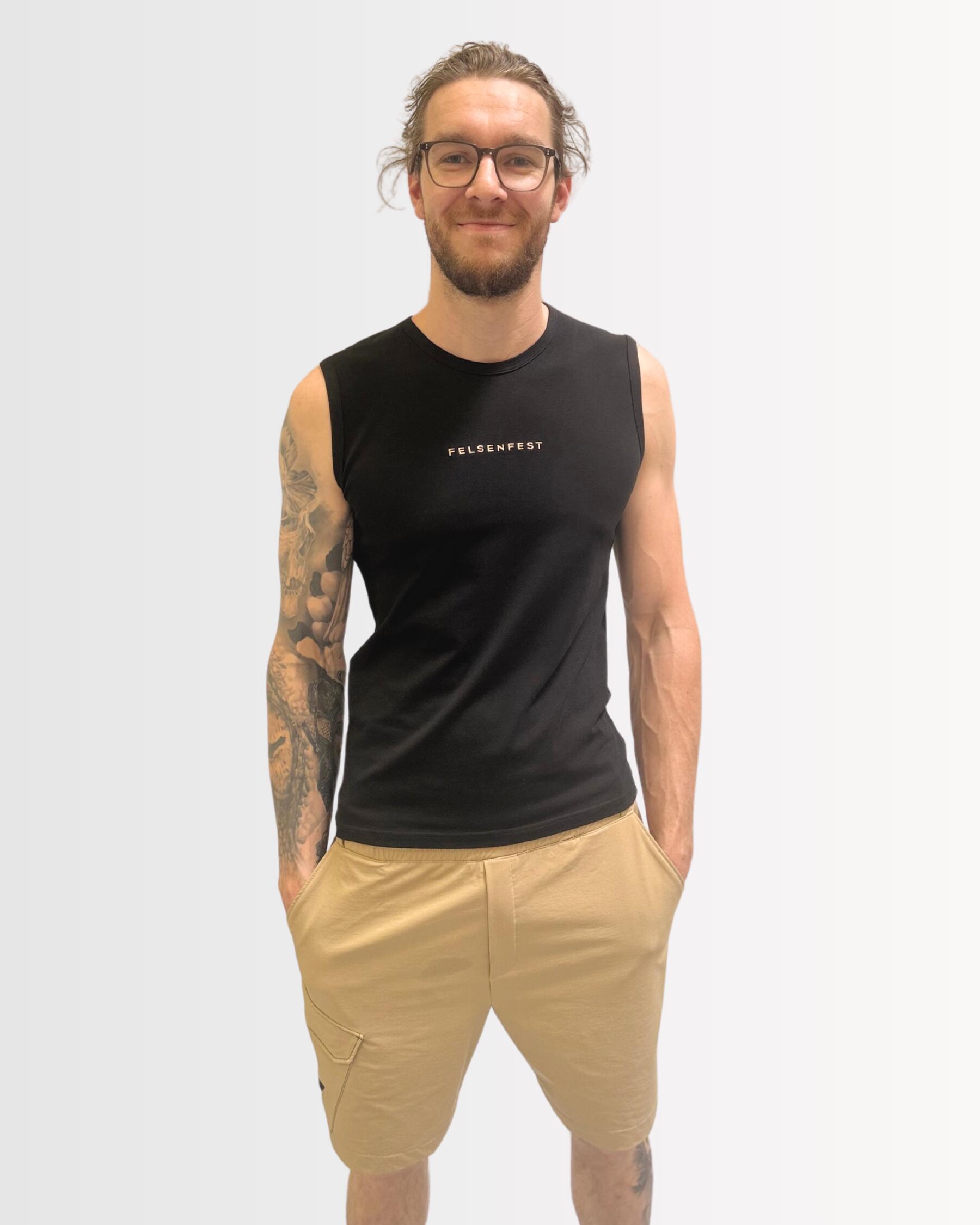 Tank-top Męski Only Way is Up 4/6