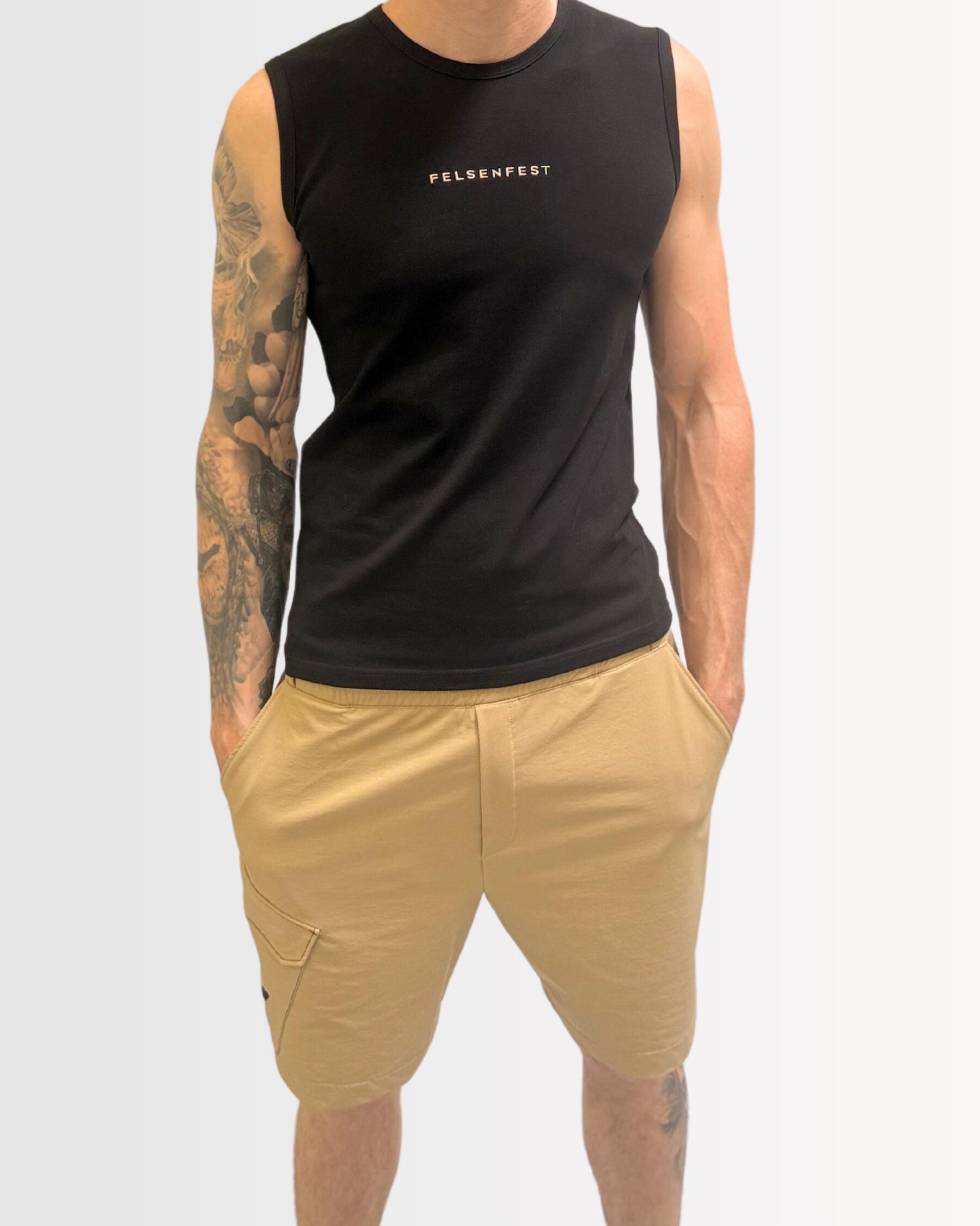 Boulder-Shorts Herren 6/7