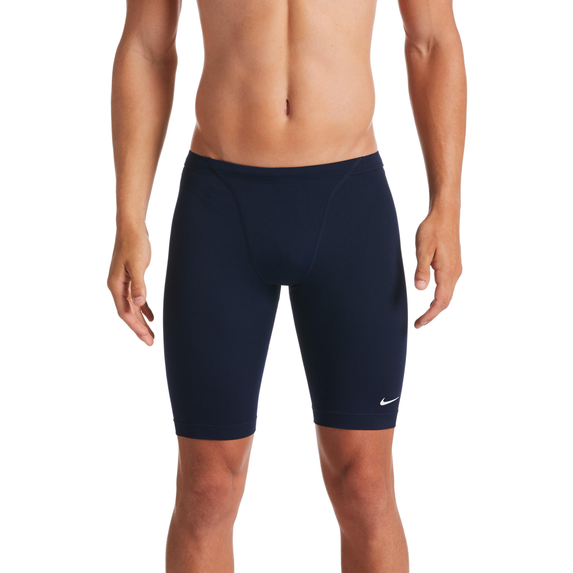 Jammery kąpielowe męskie Nike Hydrastrong Solid Jammer