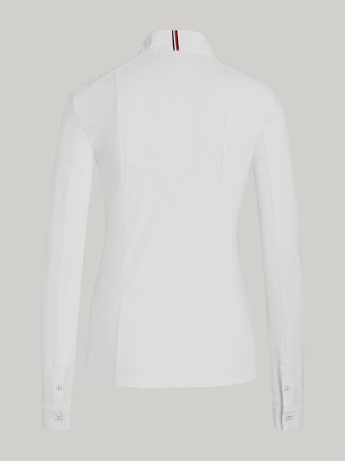 Langärmeliges Wettkampfhemd Damen Tommy Hilfiger Equestrian Avon 7/7