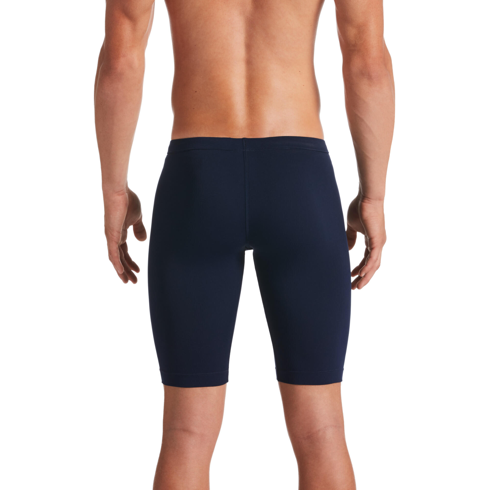 Nike Hydrastrong Solid Jammer bañadores de natación para hombre 2/6