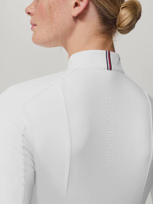 Langärmeliges Wettkampfhemd Damen Tommy Hilfiger Equestrian Avon 4/7