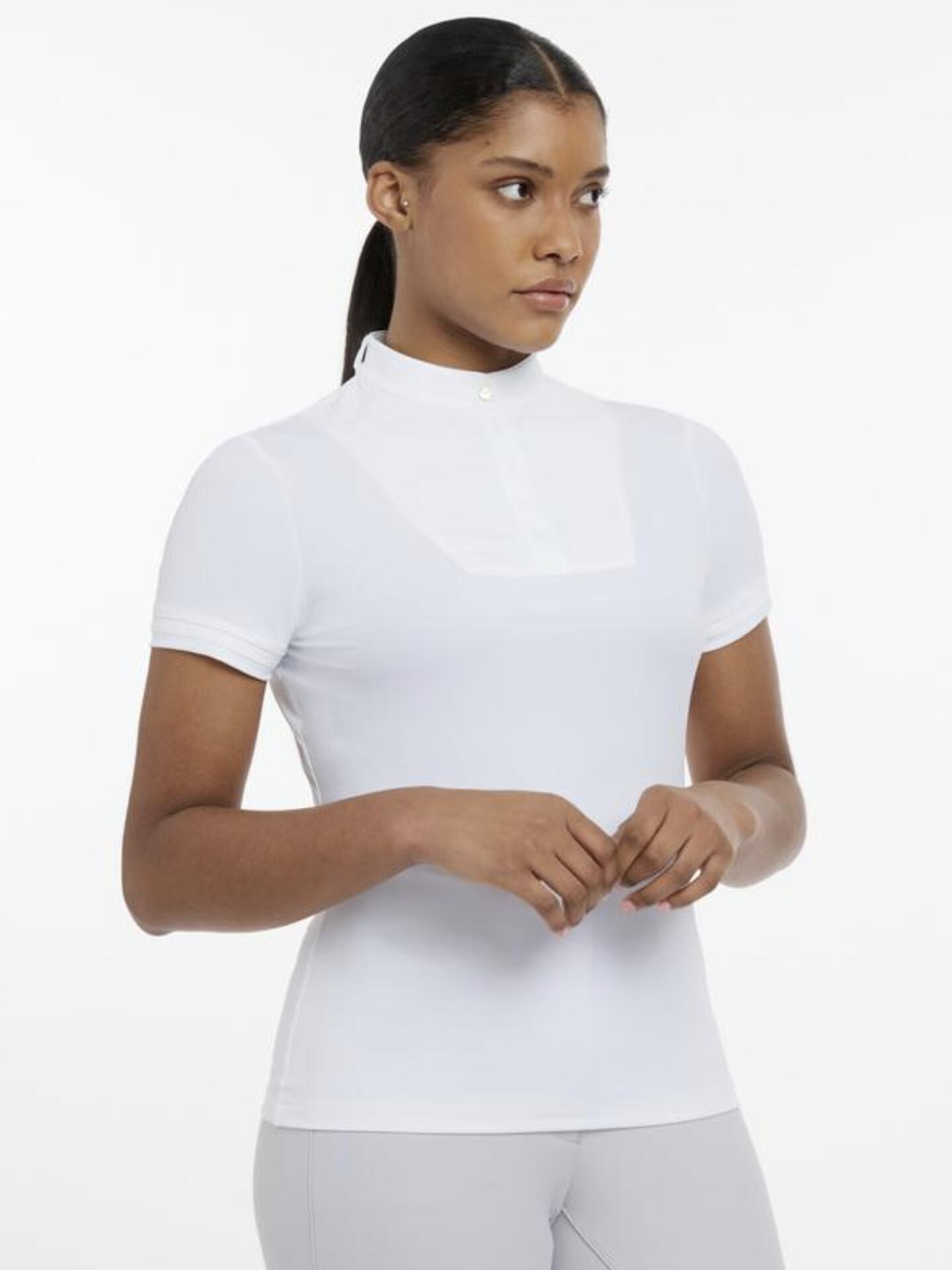 Lemieux Sophia Wedstrijdshirt Dames Blauw - 7/7