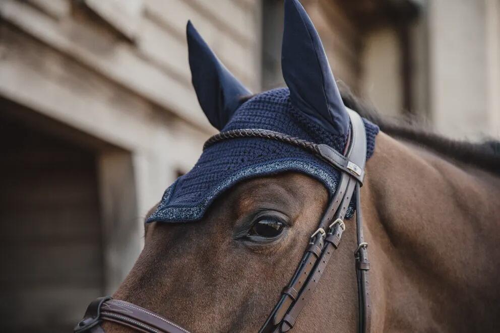 Maschera antimosche Kentucky Horsewear Wellington 6/7