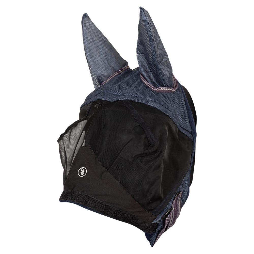 Br Vliegenmasker Met Oren Navy Sky Blauw - 3/3