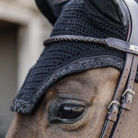 Maschera antimosche Kentucky Horsewear Wellington 5/7